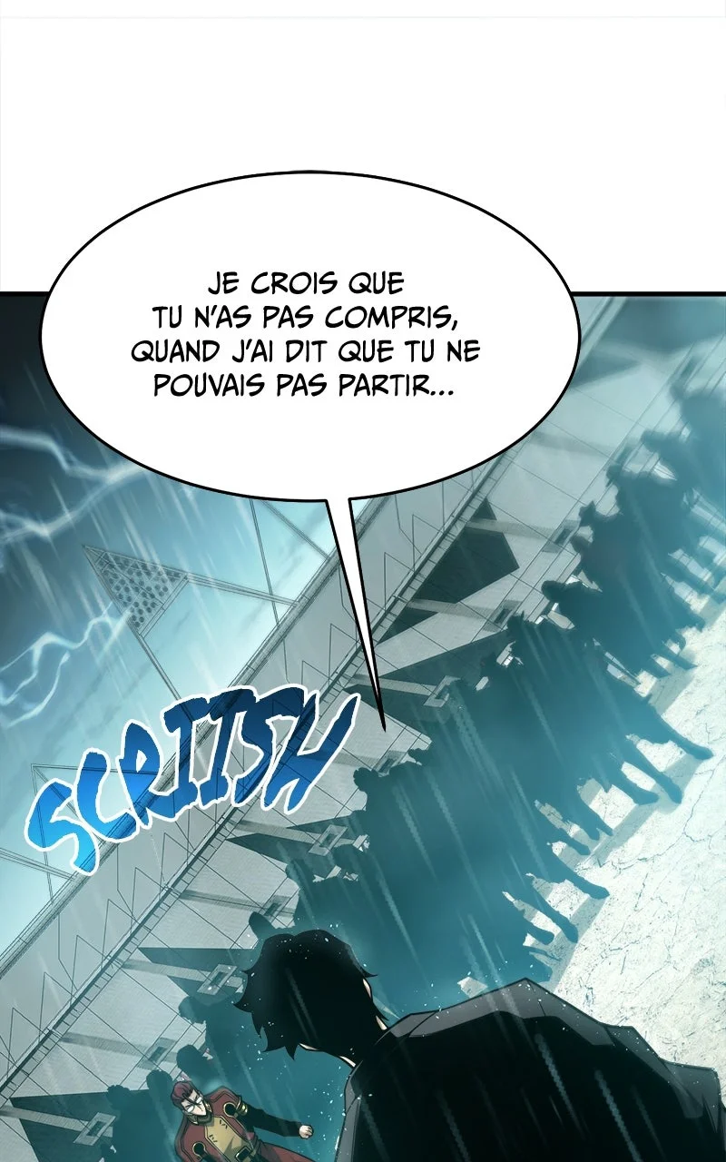 INFINITE DECRYPTION: THE STRONGEST LEVEL 0 Chapitre 11 - Page 128
