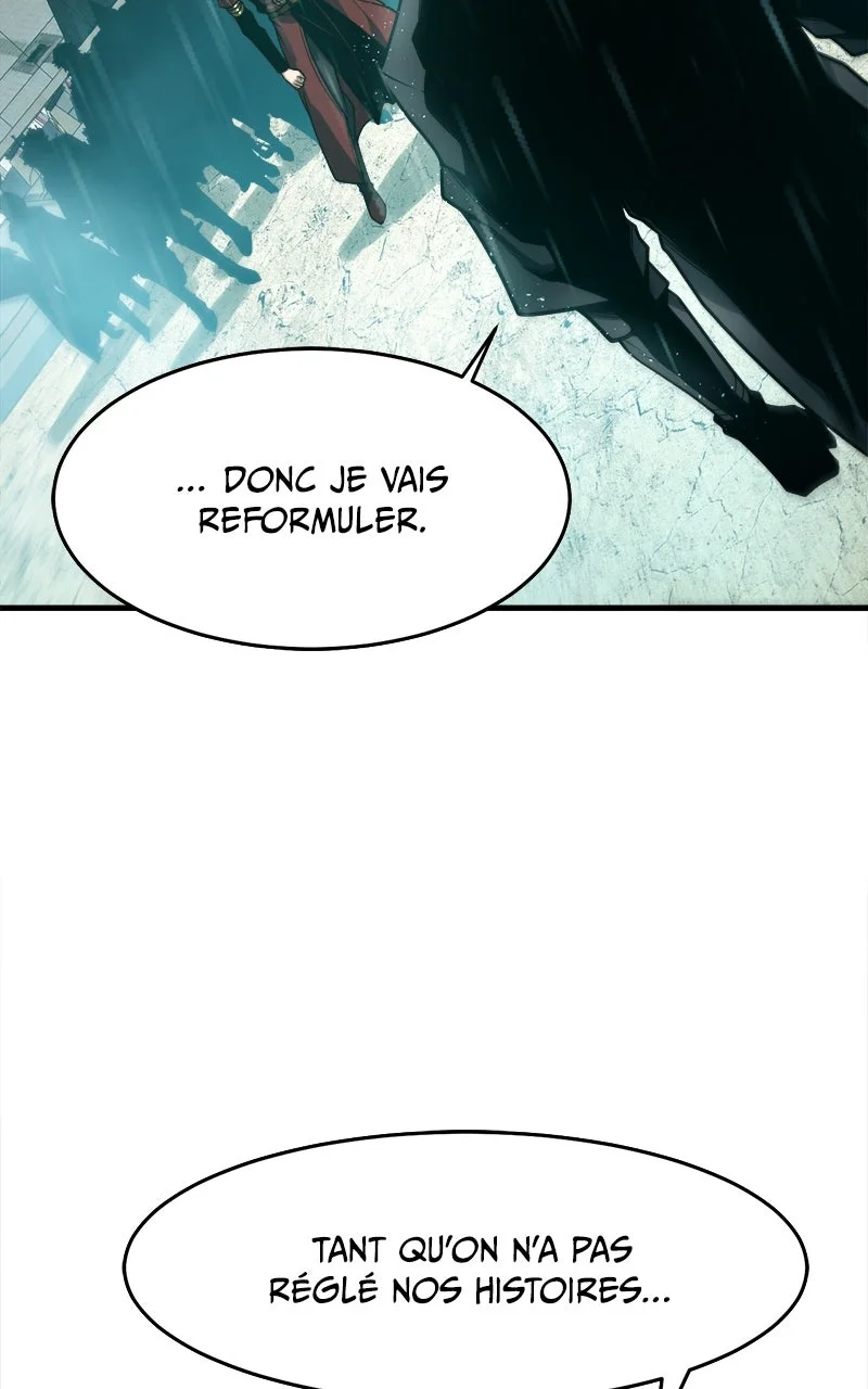 INFINITE DECRYPTION: THE STRONGEST LEVEL 0 Chapitre 11 - Page 129