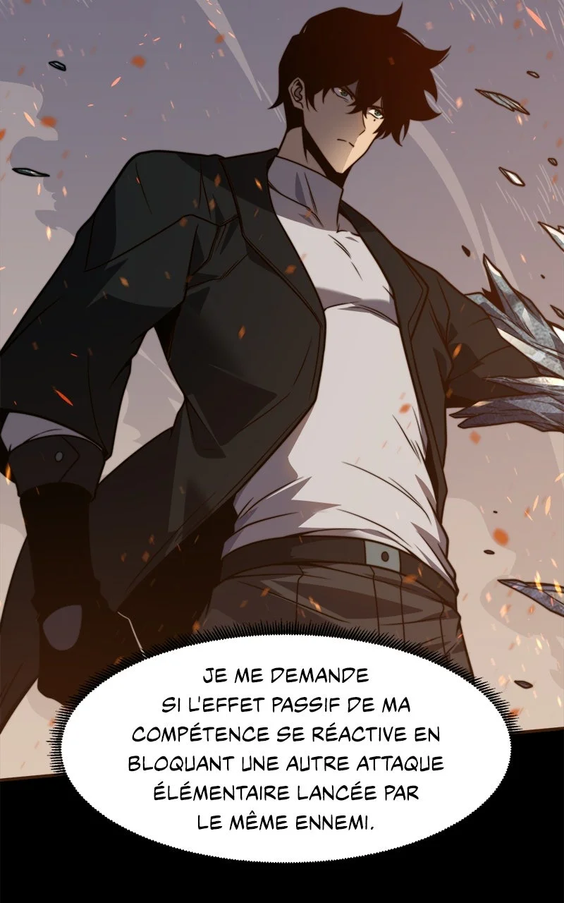 INFINITE DECRYPTION: THE STRONGEST LEVEL 0 Chapitre 11 - Page 16