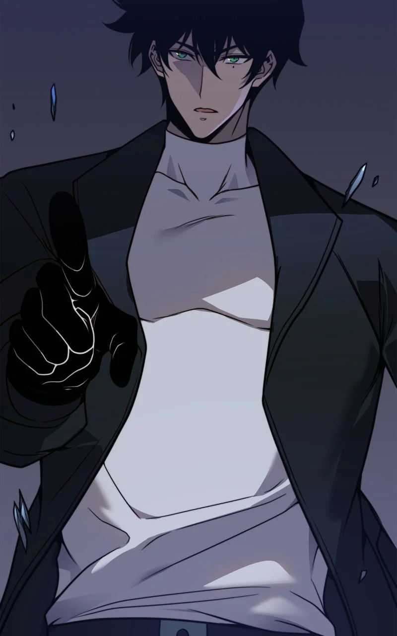 INFINITE DECRYPTION: THE STRONGEST LEVEL 0 Chapitre 11 - Page 19