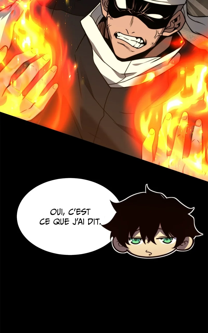 INFINITE DECRYPTION: THE STRONGEST LEVEL 0 Chapitre 11 - Page 21