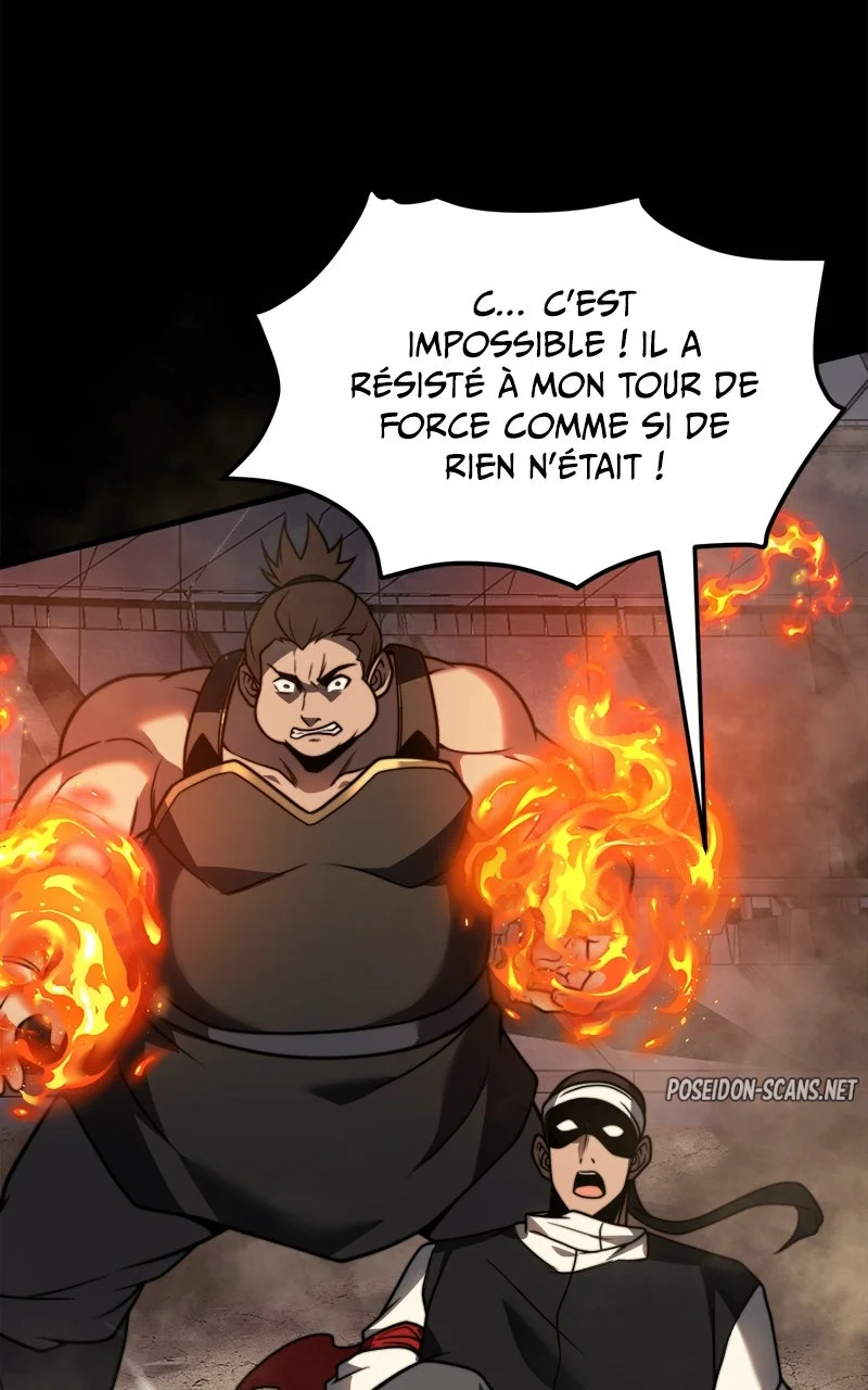 INFINITE DECRYPTION: THE STRONGEST LEVEL 0 Chapitre 11 - Page 37