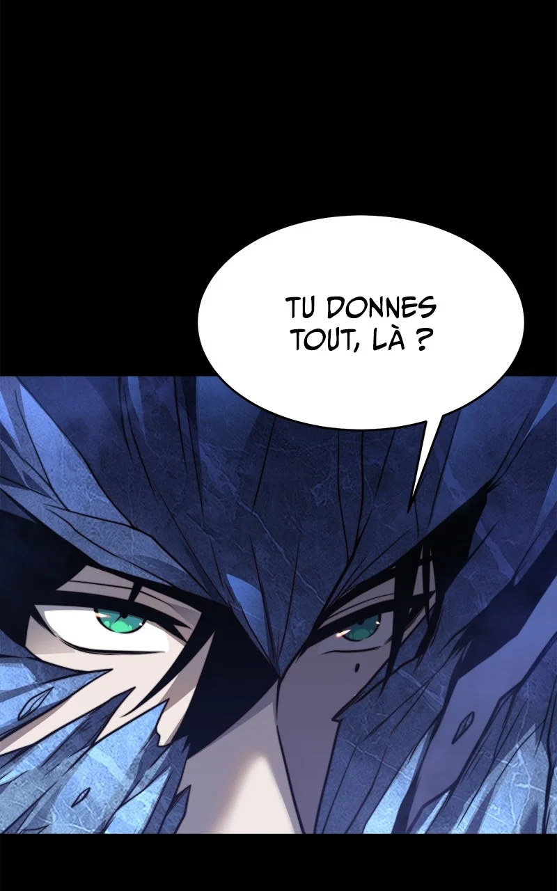 INFINITE DECRYPTION: THE STRONGEST LEVEL 0 Chapitre 11 - Page 51