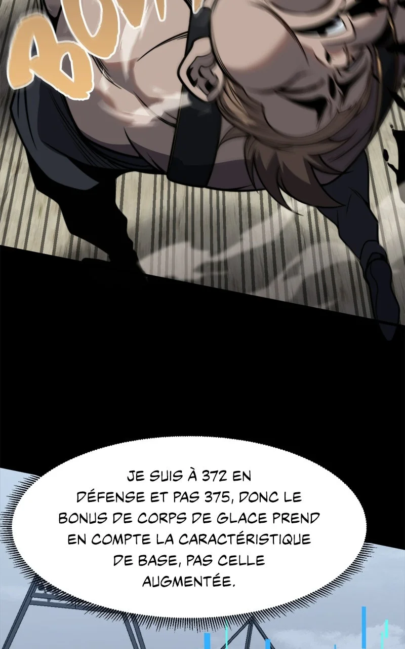 INFINITE DECRYPTION: THE STRONGEST LEVEL 0 Chapitre 11 - Page 54