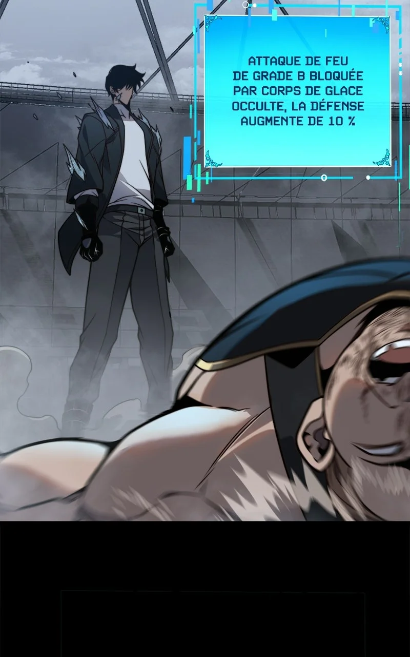 INFINITE DECRYPTION: THE STRONGEST LEVEL 0 Chapitre 11 - Page 55