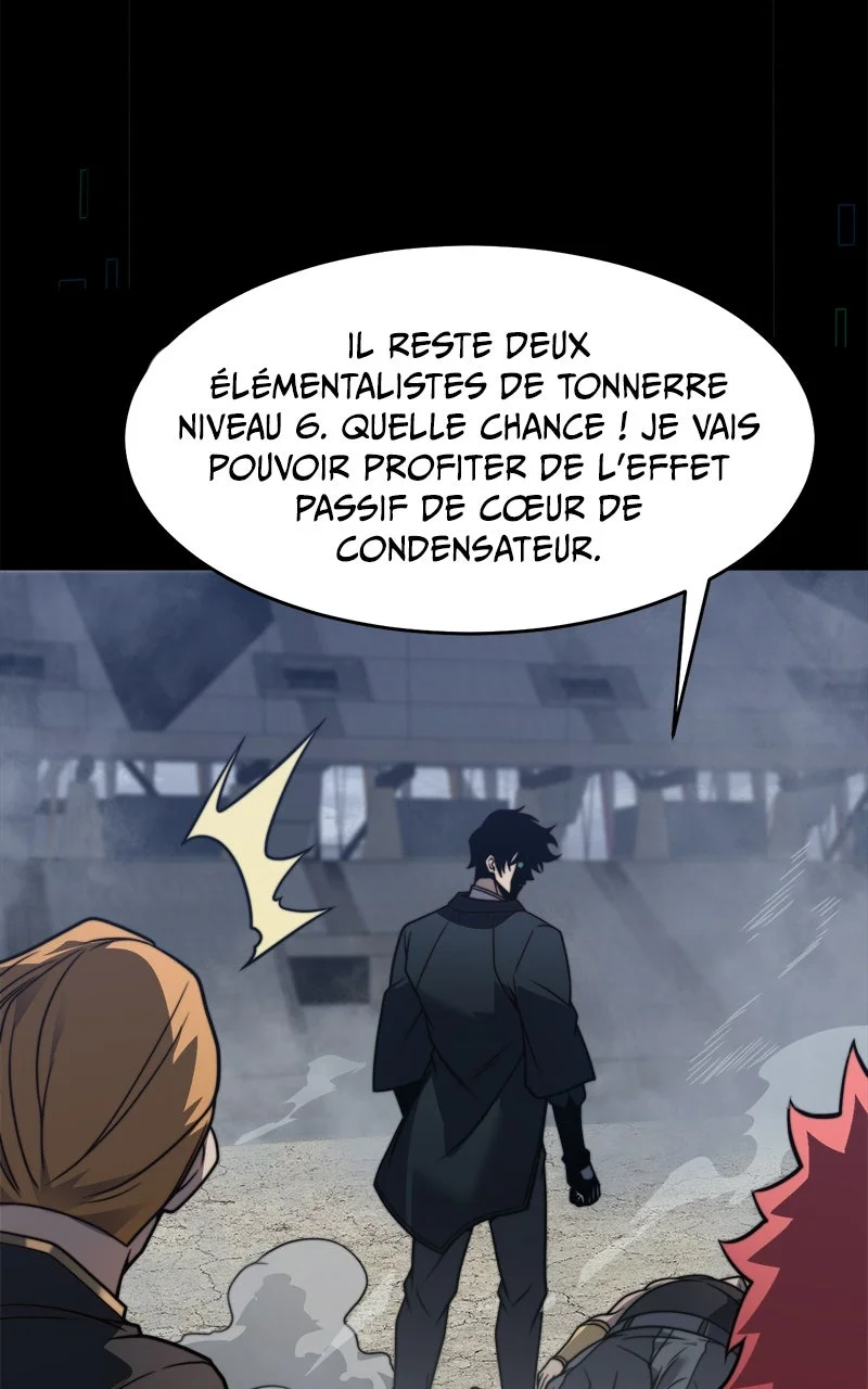 INFINITE DECRYPTION: THE STRONGEST LEVEL 0 Chapitre 11 - Page 56