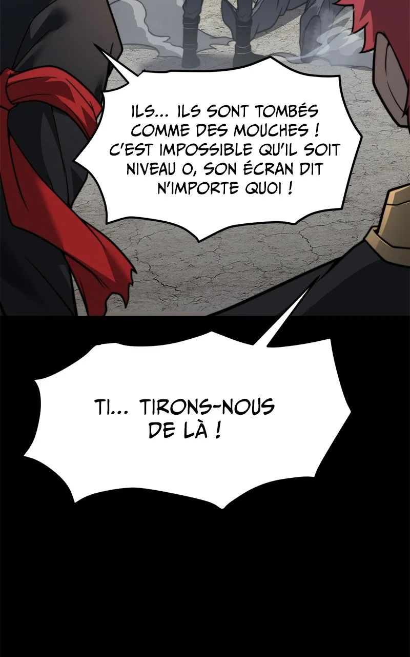 INFINITE DECRYPTION: THE STRONGEST LEVEL 0 Chapitre 11 - Page 57