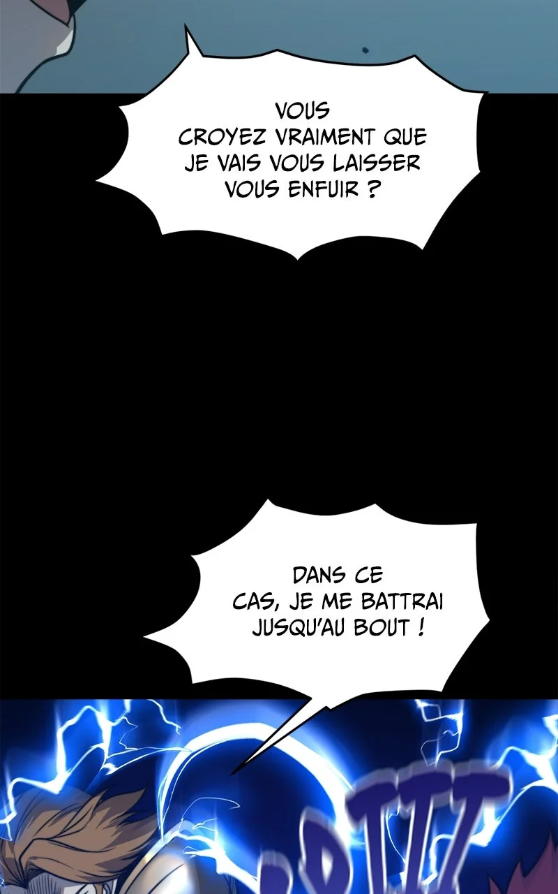 INFINITE DECRYPTION: THE STRONGEST LEVEL 0 Chapitre 11 - Page 59