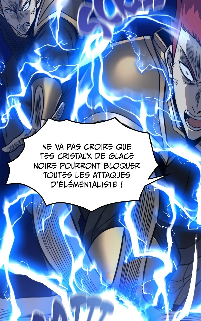 INFINITE DECRYPTION: THE STRONGEST LEVEL 0 Chapitre 11 - Page 60