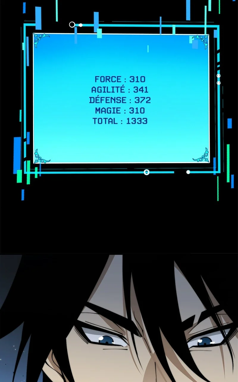 INFINITE DECRYPTION: THE STRONGEST LEVEL 0 Chapitre 11 - Page 64