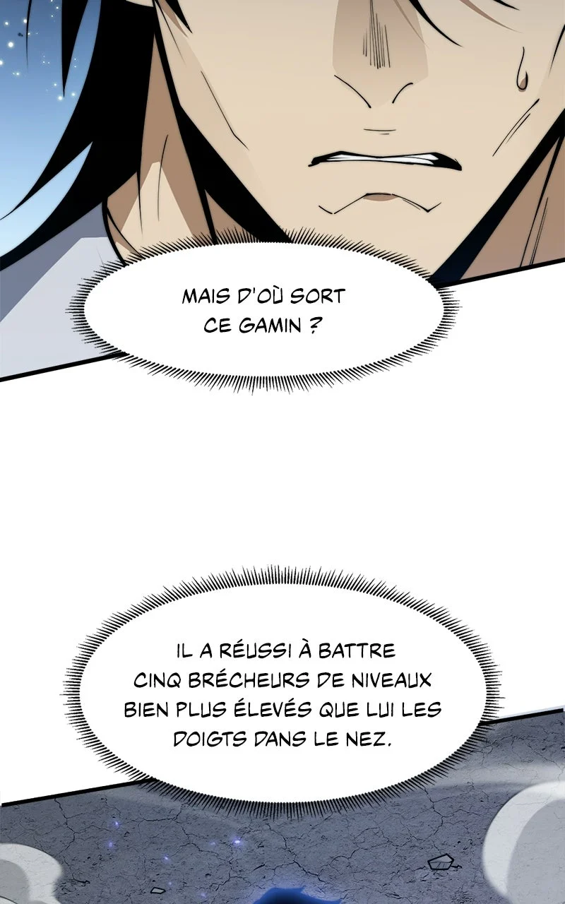 INFINITE DECRYPTION: THE STRONGEST LEVEL 0 Chapitre 11 - Page 65