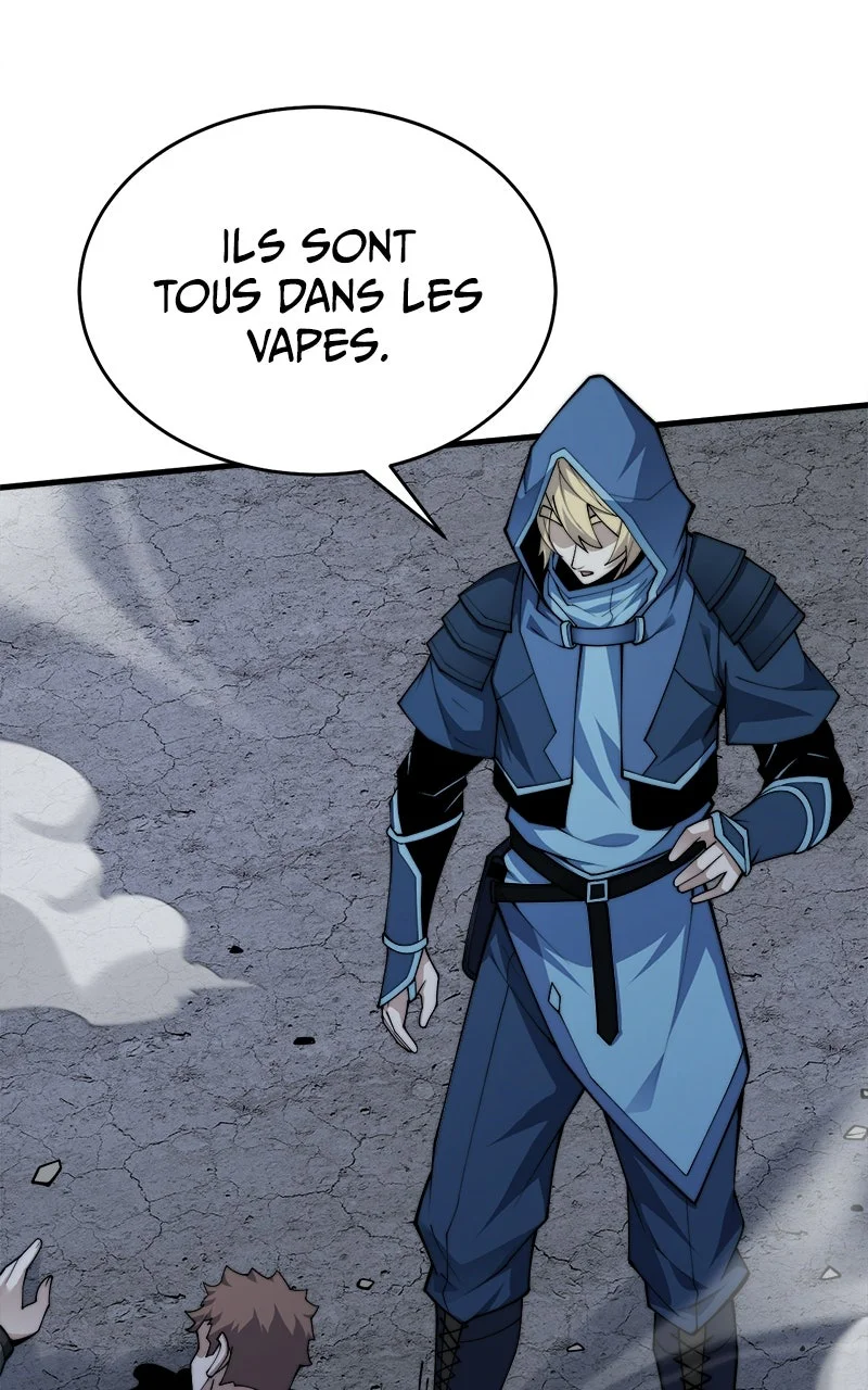 INFINITE DECRYPTION: THE STRONGEST LEVEL 0 Chapitre 11 - Page 69
