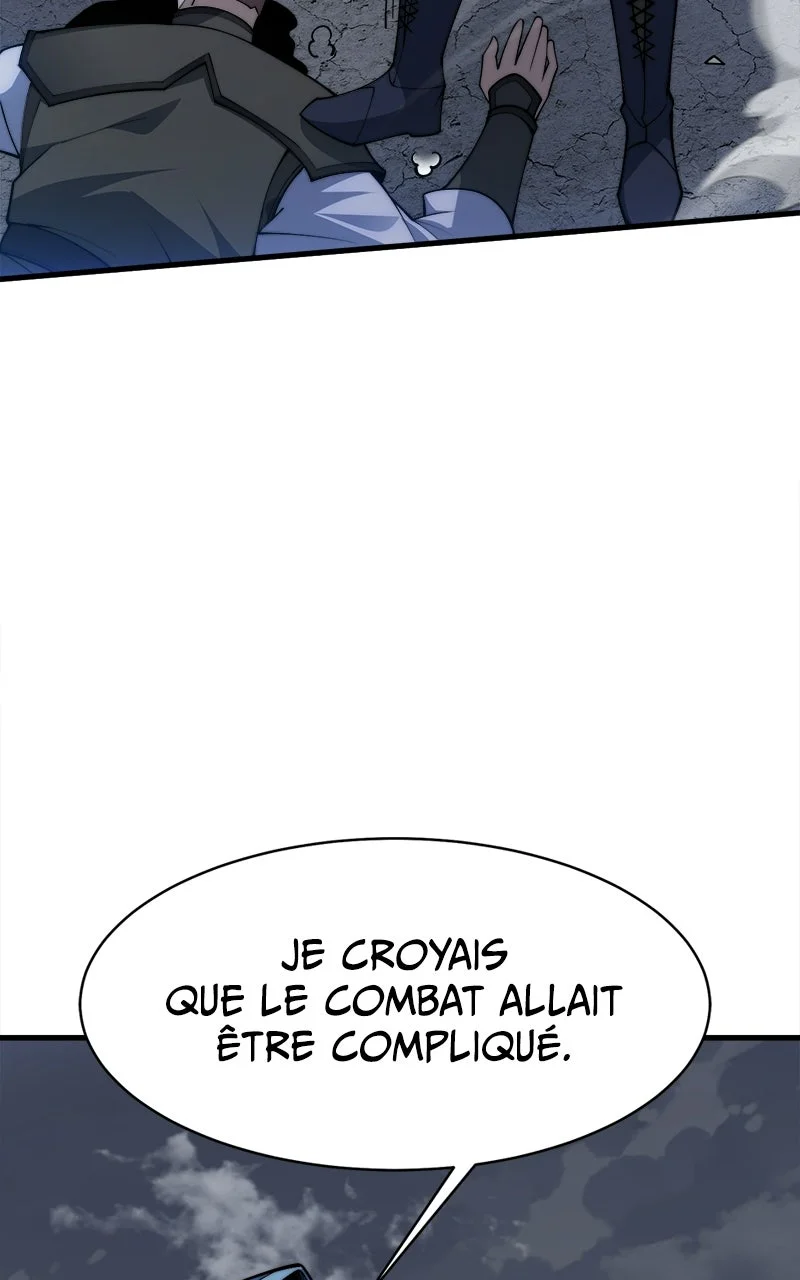 INFINITE DECRYPTION: THE STRONGEST LEVEL 0 Chapitre 11 - Page 70
