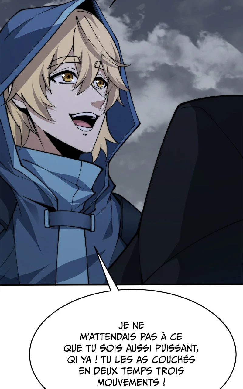INFINITE DECRYPTION: THE STRONGEST LEVEL 0 Chapitre 11 - Page 71