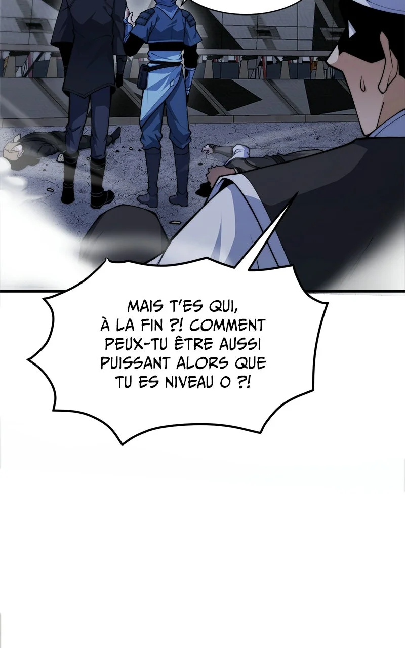 INFINITE DECRYPTION: THE STRONGEST LEVEL 0 Chapitre 11 - Page 73