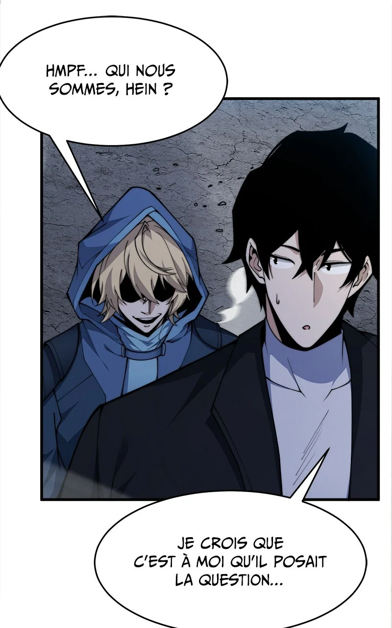 INFINITE DECRYPTION: THE STRONGEST LEVEL 0 Chapitre 11 - Page 74