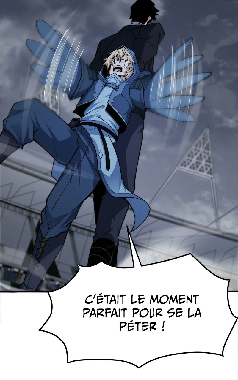 INFINITE DECRYPTION: THE STRONGEST LEVEL 0 Chapitre 11 - Page 77