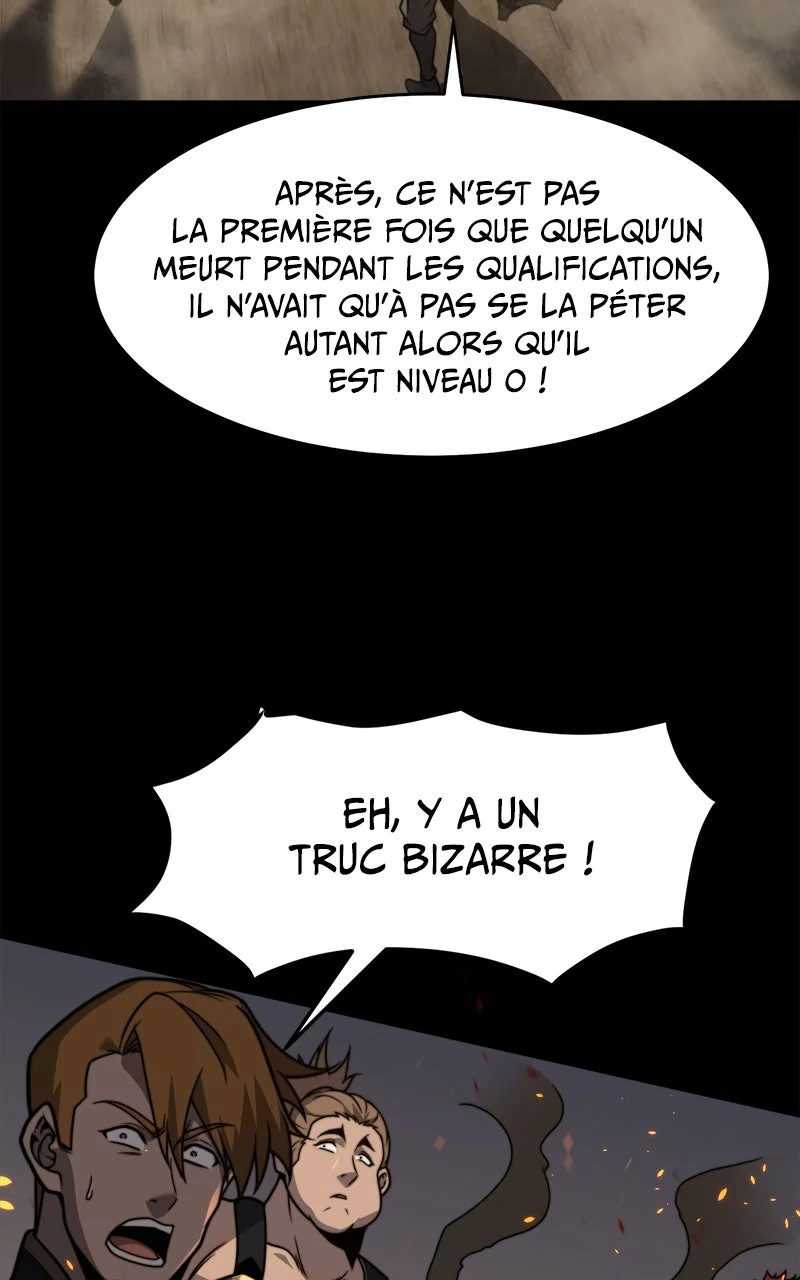 INFINITE DECRYPTION: THE STRONGEST LEVEL 0 Chapitre 11 - Page 8