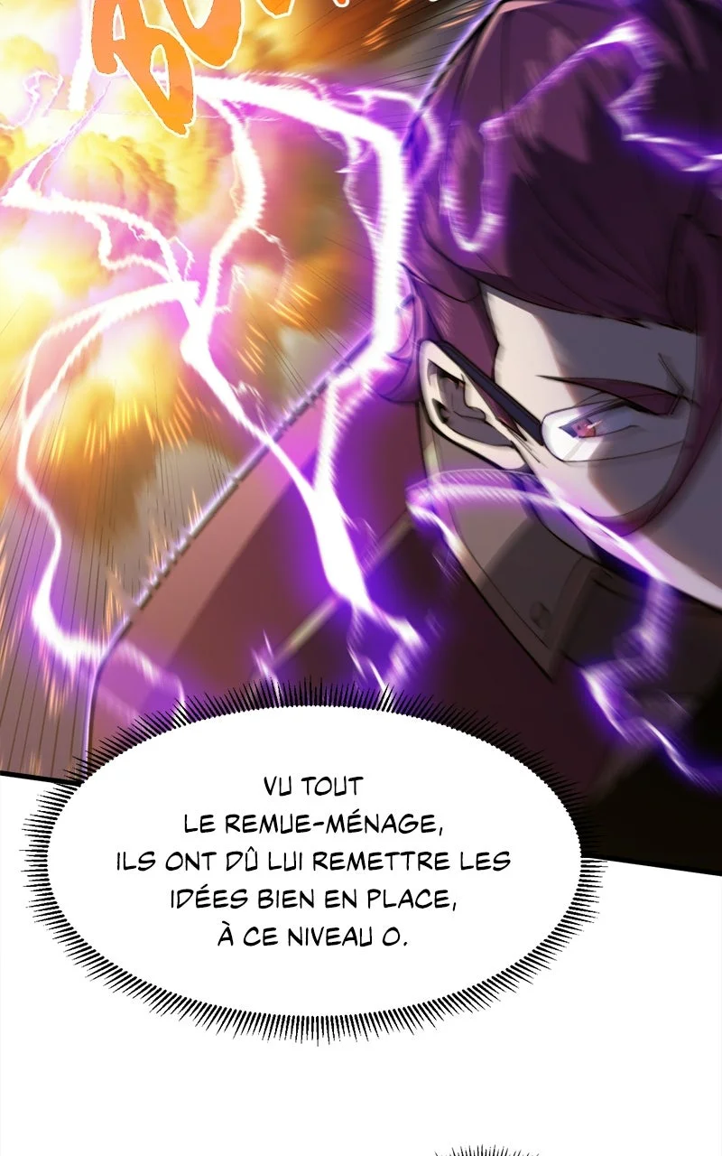 INFINITE DECRYPTION: THE STRONGEST LEVEL 0 Chapitre 11 - Page 80