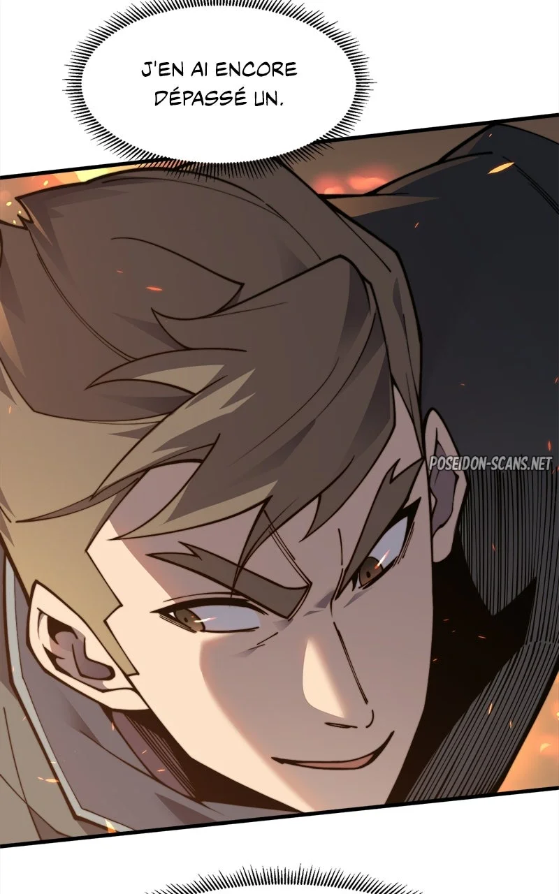 INFINITE DECRYPTION: THE STRONGEST LEVEL 0 Chapitre 11 - Page 84