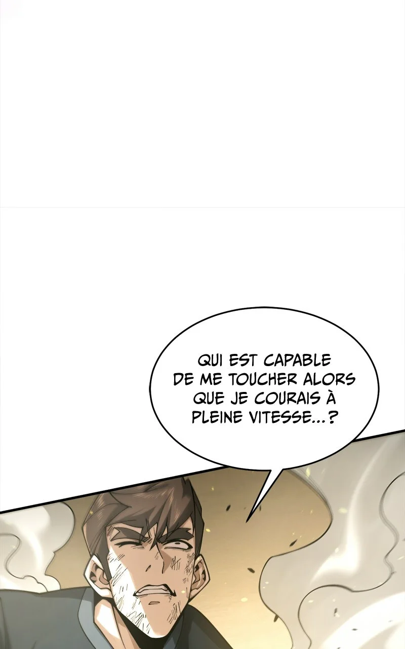 INFINITE DECRYPTION: THE STRONGEST LEVEL 0 Chapitre 11 - Page 87
