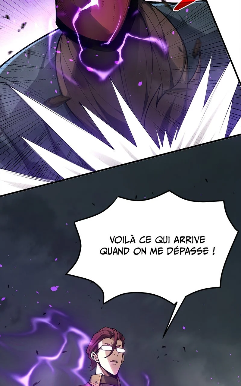 INFINITE DECRYPTION: THE STRONGEST LEVEL 0 Chapitre 11 - Page 89