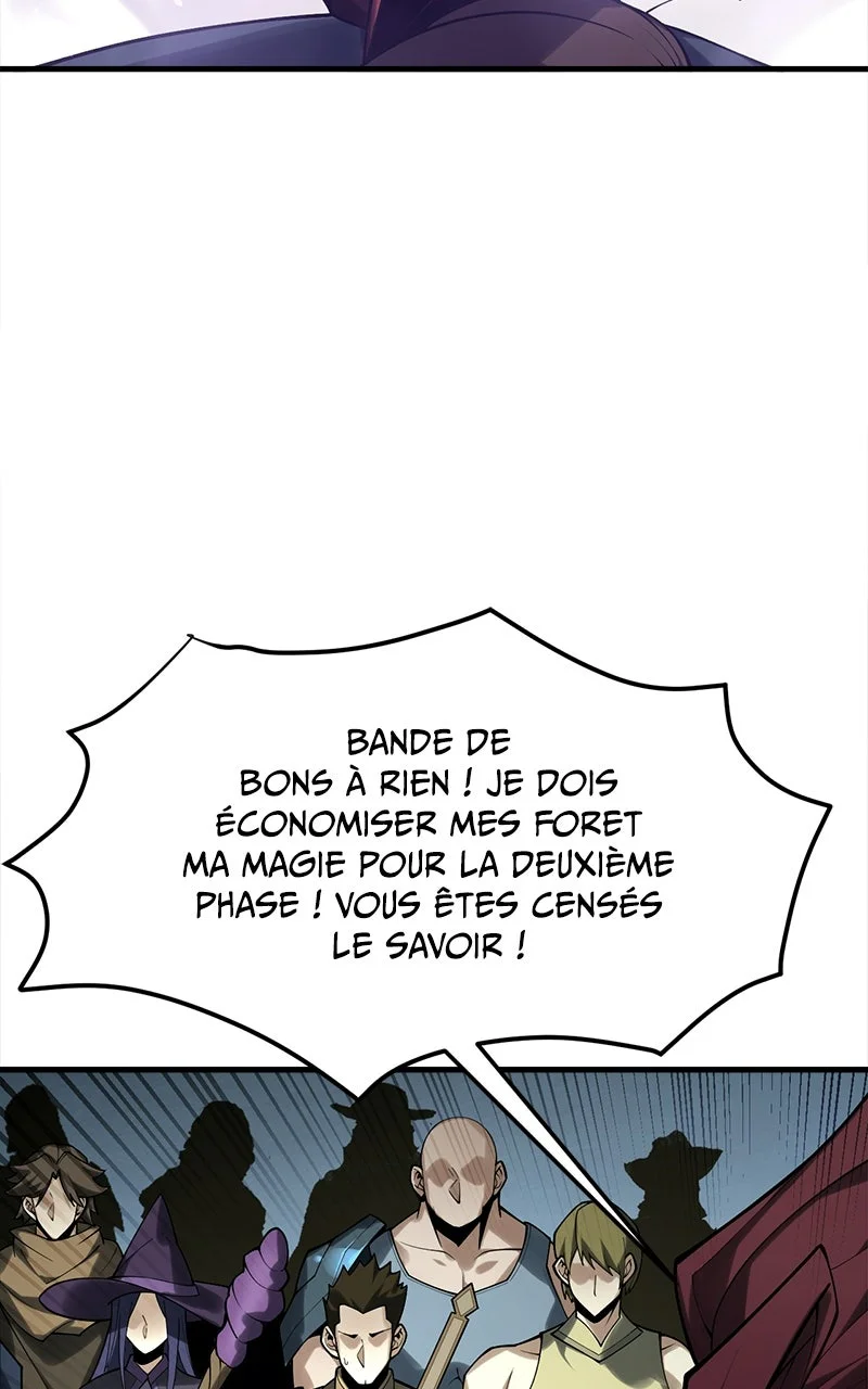 INFINITE DECRYPTION: THE STRONGEST LEVEL 0 Chapitre 11 - Page 91