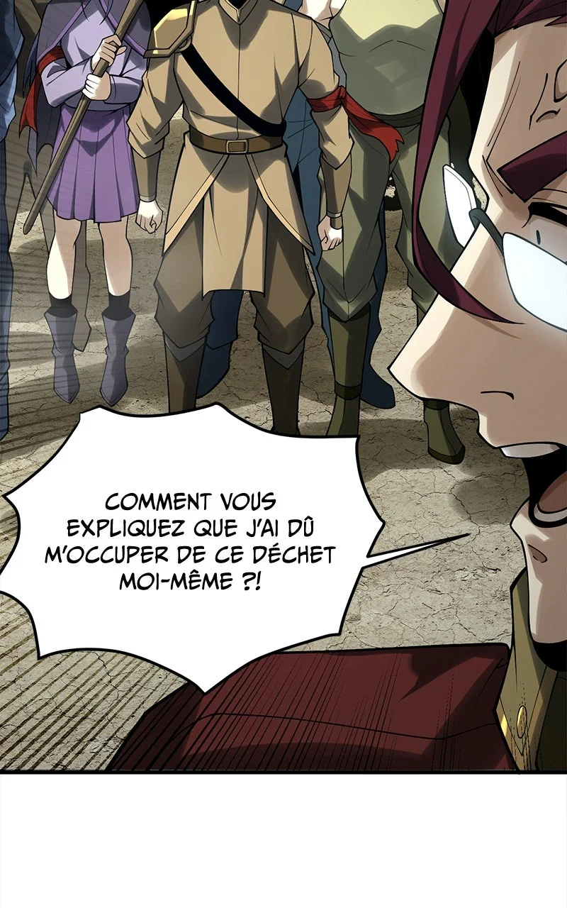 INFINITE DECRYPTION: THE STRONGEST LEVEL 0 Chapitre 11 - Page 92