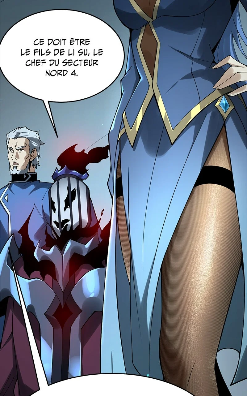 INFINITE DECRYPTION: THE STRONGEST LEVEL 0 Chapitre 11 - Page 94