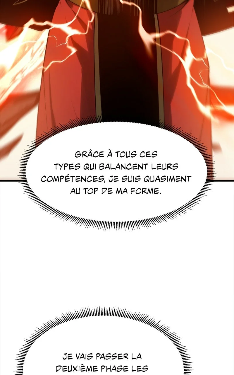 INFINITE DECRYPTION: THE STRONGEST LEVEL 0 Chapitre 11 - Page 97