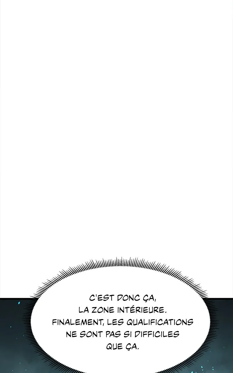 INFINITE DECRYPTION: THE STRONGEST LEVEL 0 Chapitre 11 - Page 99