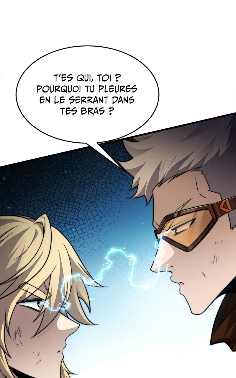 INFINITE DECRYPTION: THE STRONGEST LEVEL 0 Chapitre 12 - Page 100