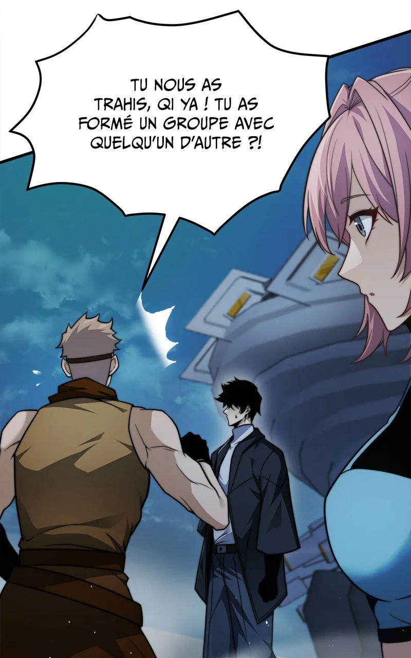 INFINITE DECRYPTION: THE STRONGEST LEVEL 0 Chapitre 12 - Page 103