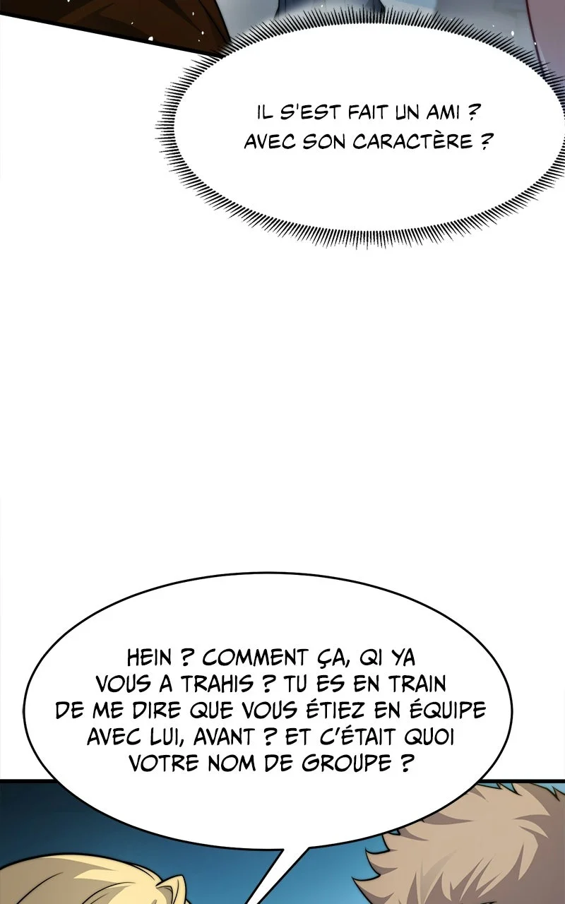 INFINITE DECRYPTION: THE STRONGEST LEVEL 0 Chapitre 12 - Page 104