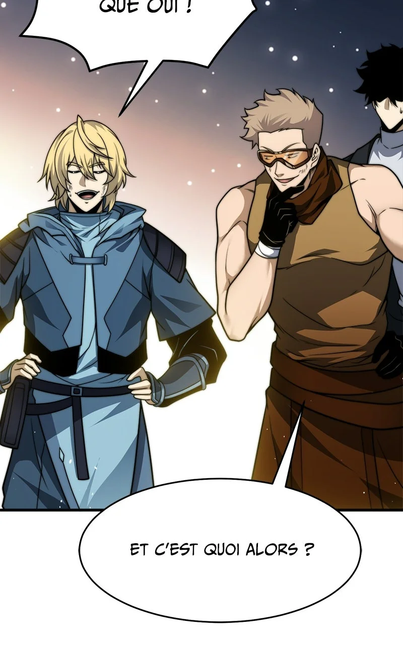 INFINITE DECRYPTION: THE STRONGEST LEVEL 0 Chapitre 12 - Page 106