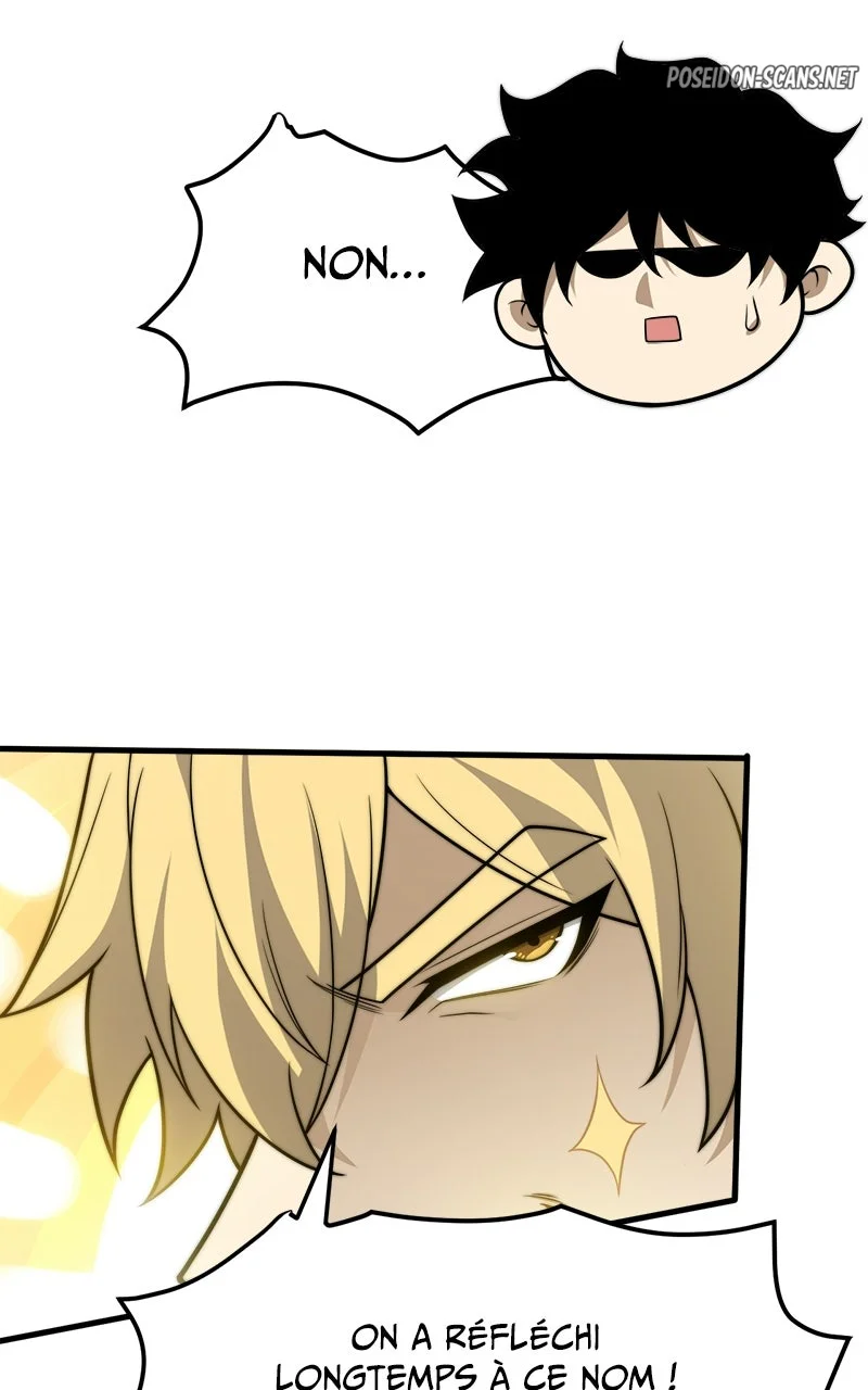 INFINITE DECRYPTION: THE STRONGEST LEVEL 0 Chapitre 12 - Page 107