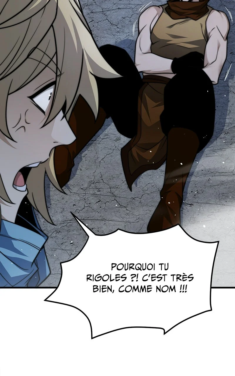 INFINITE DECRYPTION: THE STRONGEST LEVEL 0 Chapitre 12 - Page 109