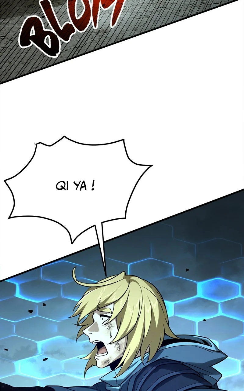INFINITE DECRYPTION: THE STRONGEST LEVEL 0 Chapitre 12 - Page 11