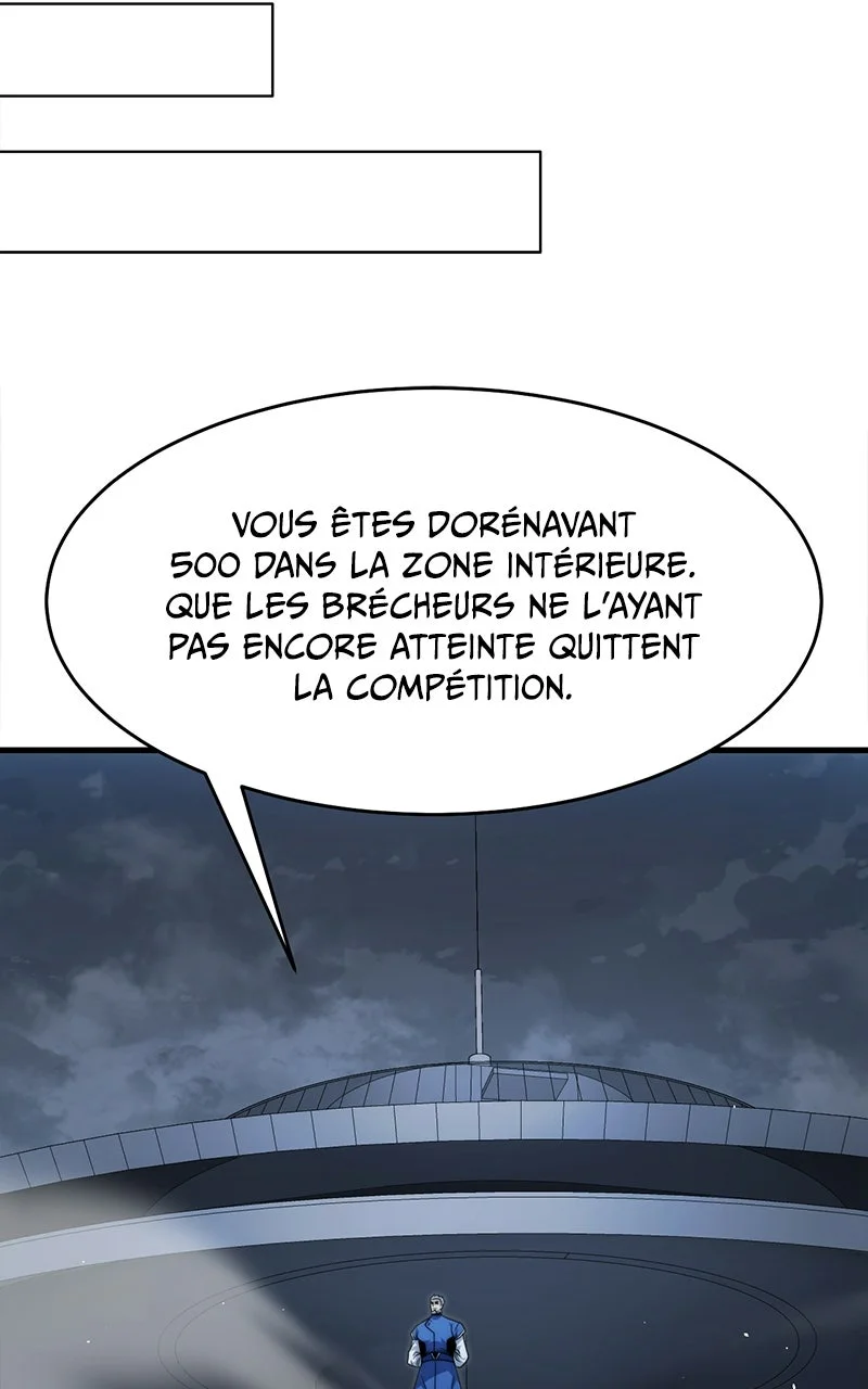 INFINITE DECRYPTION: THE STRONGEST LEVEL 0 Chapitre 12 - Page 110