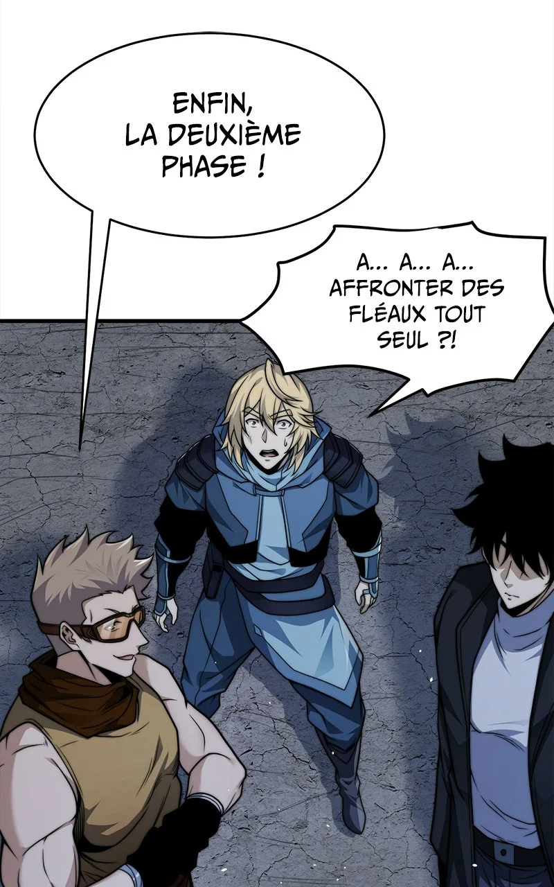 INFINITE DECRYPTION: THE STRONGEST LEVEL 0 Chapitre 12 - Page 113