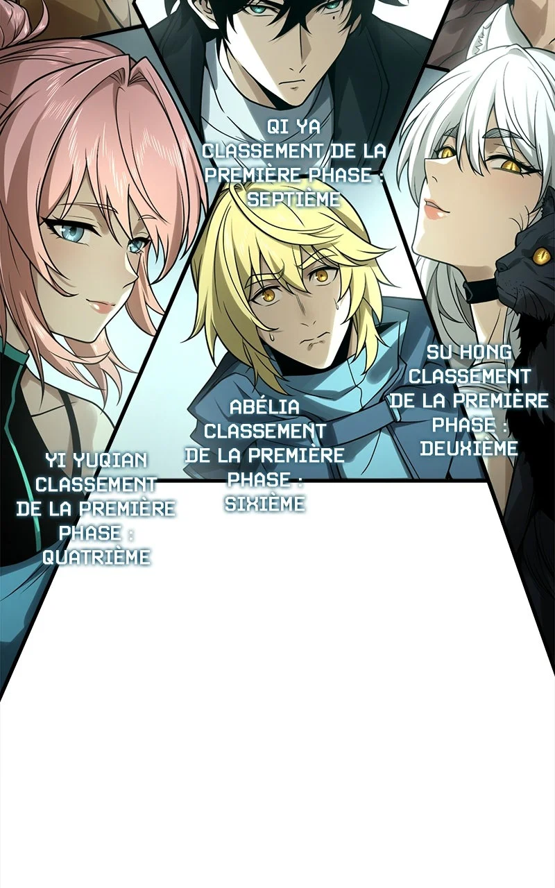 INFINITE DECRYPTION: THE STRONGEST LEVEL 0 Chapitre 12 - Page 117