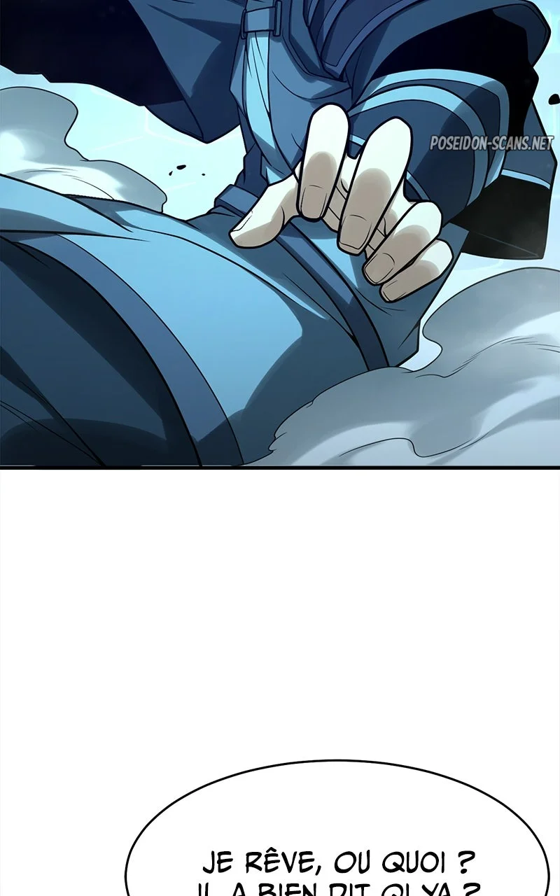 INFINITE DECRYPTION: THE STRONGEST LEVEL 0 Chapitre 12 - Page 12