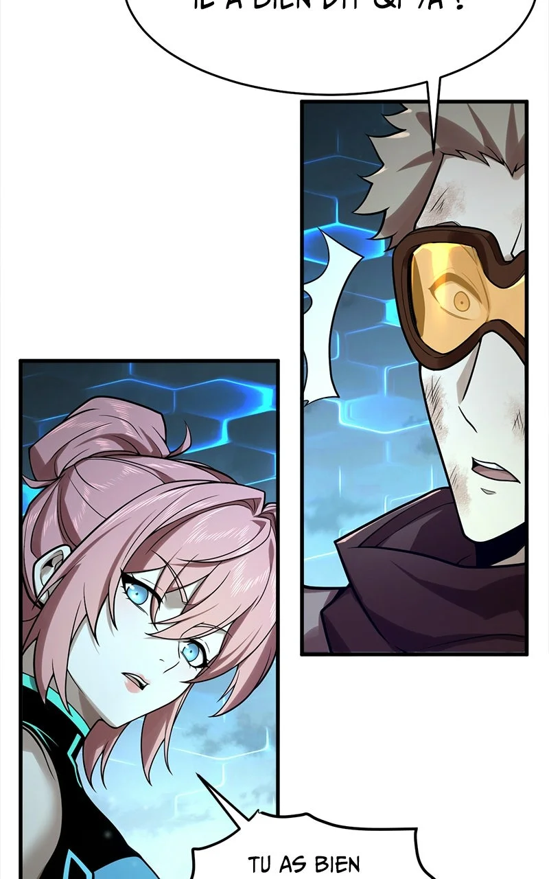 INFINITE DECRYPTION: THE STRONGEST LEVEL 0 Chapitre 12 - Page 13