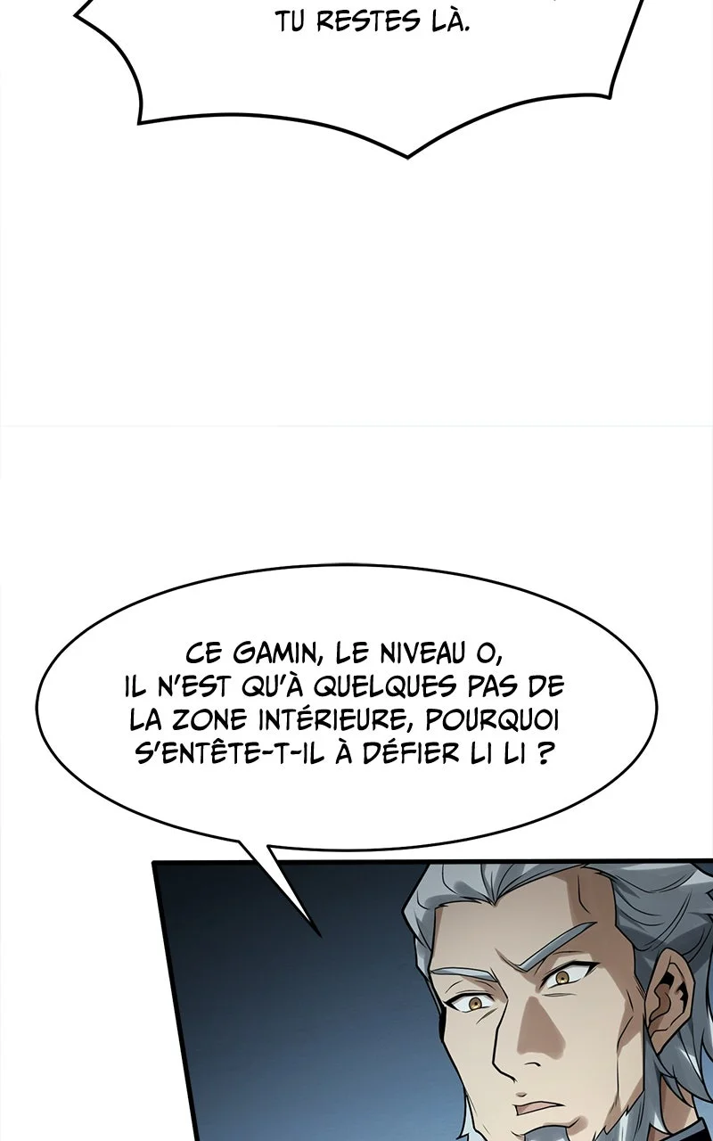 INFINITE DECRYPTION: THE STRONGEST LEVEL 0 Chapitre 12 - Page 17