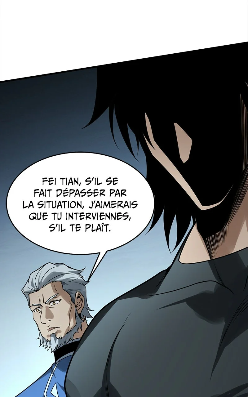 INFINITE DECRYPTION: THE STRONGEST LEVEL 0 Chapitre 12 - Page 19