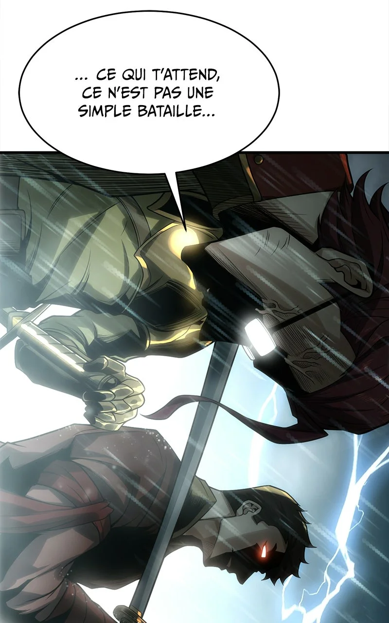 INFINITE DECRYPTION: THE STRONGEST LEVEL 0 Chapitre 12 - Page 23