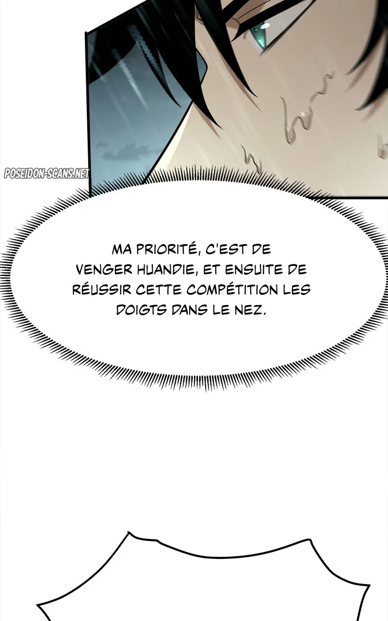 INFINITE DECRYPTION: THE STRONGEST LEVEL 0 Chapitre 12 - Page 28