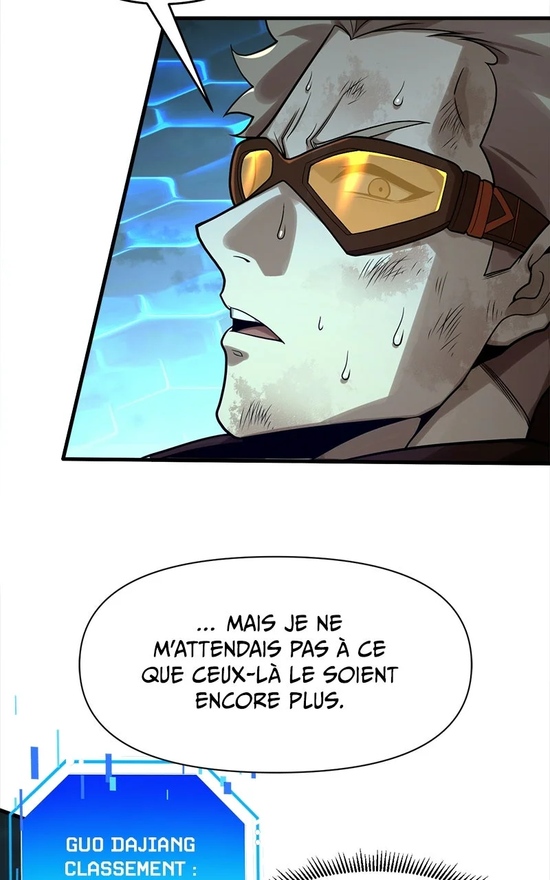 INFINITE DECRYPTION: THE STRONGEST LEVEL 0 Chapitre 12 - Page 3
