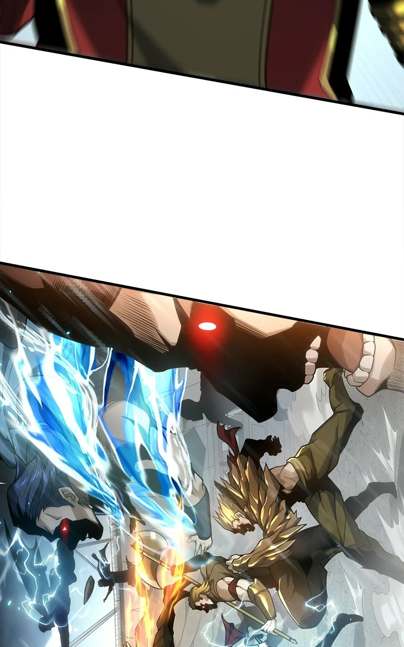 INFINITE DECRYPTION: THE STRONGEST LEVEL 0 Chapitre 12 - Page 30