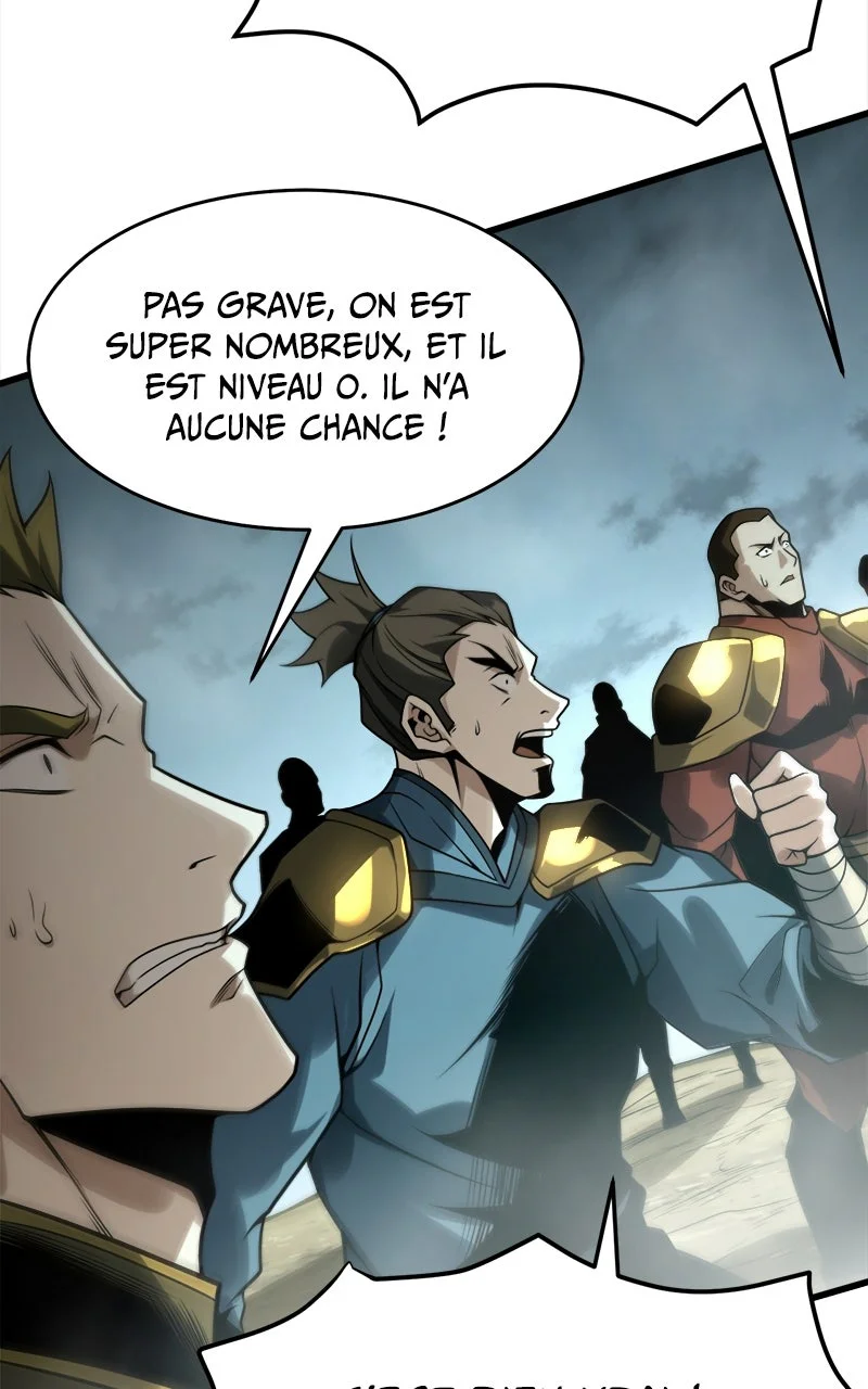 INFINITE DECRYPTION: THE STRONGEST LEVEL 0 Chapitre 12 - Page 38
